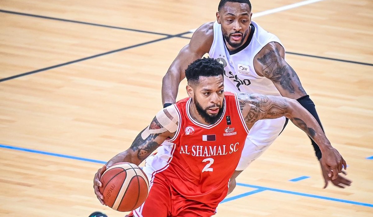 Amir Basketball Cup Semis Set for Monday with Ahli-Arabi, Sadd-Rayyan Clashes